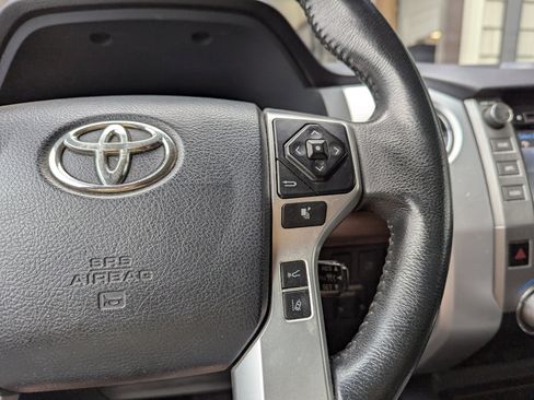 Used 2018 Toyota Tundra Limited image 16