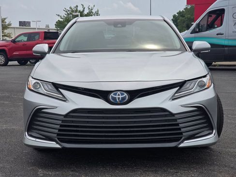 Certified 2023 Toyota Camry XLE FWD image 12