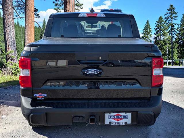 Certified 2025 Ford Maverick XLT w/ 4K Tow Package AWD/4WD image 5