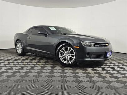 Used 2014 Chevrolet Camaro LT