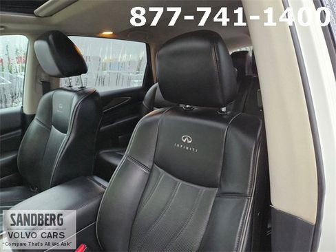 Used 2014 INFINITI QX60 AWD w/ Premium Package image 14