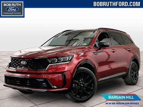 Used 2021 Kia Sorento SX AWD/4WD image 1