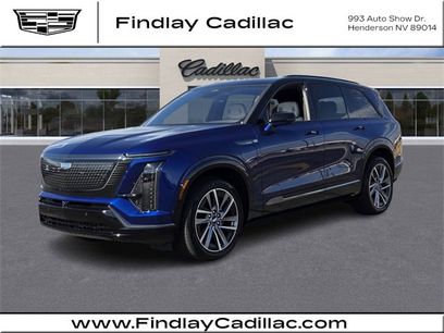 New 2026 Cadillac Vistiq Sport w/ LPO, Floor Liner Package