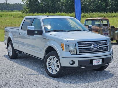 Used 2010 Ford F150 Platinum