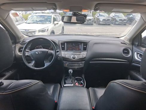 Used 2019 INFINITI QX60 Luxe w/ Essential Package AWD/4WD image 23