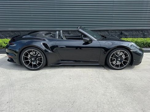 Certified 2022 Porsche 911 Turbo AWD/4WD image 13
