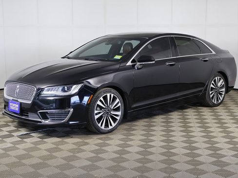 Used 2017 Lincoln MKZ Reserve w/ Technology Package AWD/4WD image 11