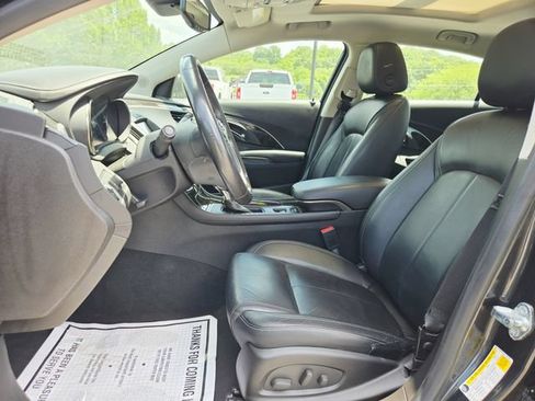 Used 2015 Buick LaCrosse Leather w/ Driver Confidence Package #1 FWD image 16