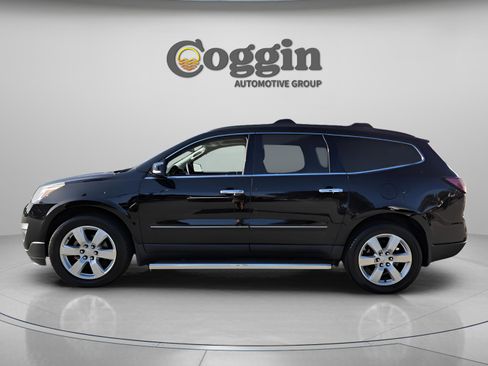 Used 2017 Chevrolet Traverse Premier w/ LPO, 'HIT The Road' Package image 2