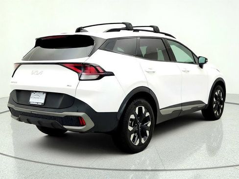 Used 2023 Kia Sportage X-Line w/ X-Line Premium Package AWD/4WD image 5