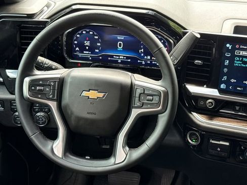 Used 2024 Chevrolet Silverado 3500 LT w/ Texas Edition AWD/4WD image 14