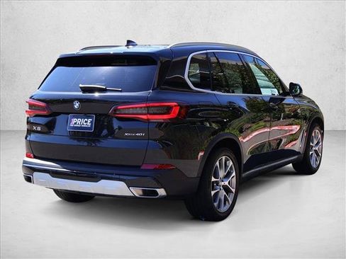Used 2023 BMW X5 xDrive40i w/ Premium Package AWD/4WD image 6