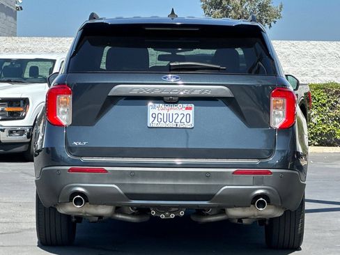 Used 2023 Ford Explorer XLT w/ Equipment Group 202A RWD image 5