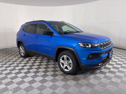 Used 2024 Jeep Compass Latitude