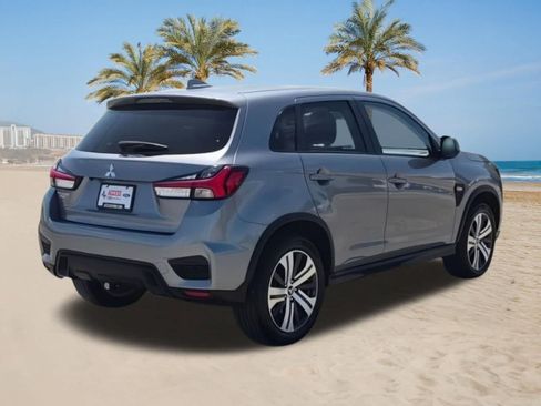 Used 2024 Mitsubishi Outlander Sport ES AWD/4WD image 8