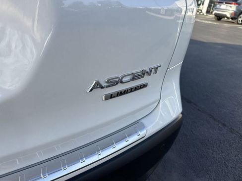 New 2026 Subaru Ascent Limited AWD/4WD image 6
