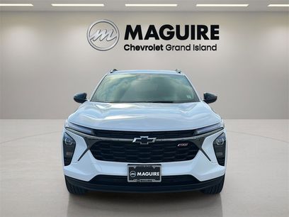 New 2025 Chevrolet Trax RS w/ Driver Confidence Package