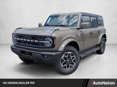 New 2026 Ford Bronco Outer Banks