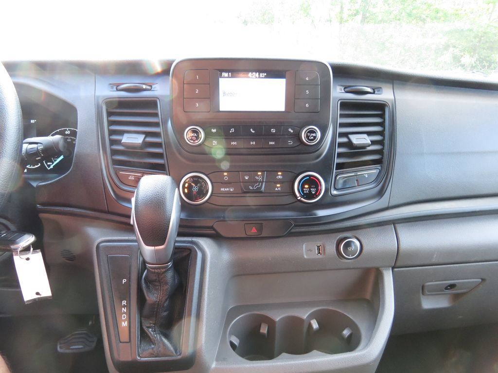 Used 2021 Ford Transit 250 Low Roof w/ Exterior Upgrade Package RWD image 22