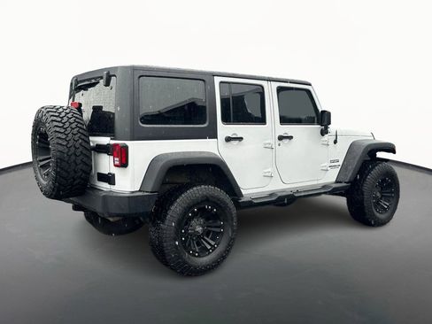 Used 2014 Jeep Wrangler Unlimited Sport w/ Trailer Tow Group image 3