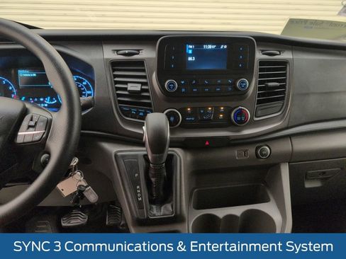 Certified 2020 Ford Transit 150 XLT image 20