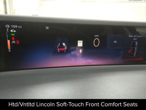 Certified 2024 Lincoln Nautilus Premier w/ Equipment Group 102A image 29