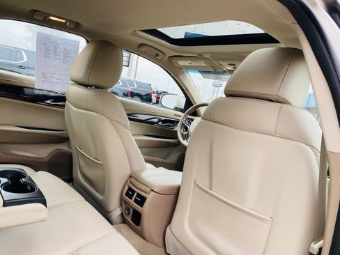 Used 2015 Cadillac ATS Luxury w/ Sun And Sound Package image 13