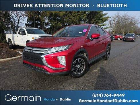 Used 2020 Mitsubishi Eclipse Cross ES image 1