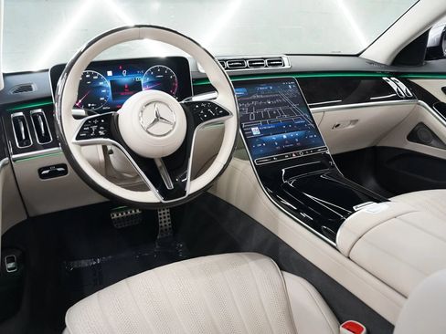 Used 2023 Mercedes-Benz S 500 4MATIC image 30