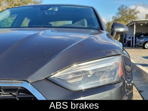 Used 2021 Audi A5 2.0T Premium w/ Convenience Package image 2