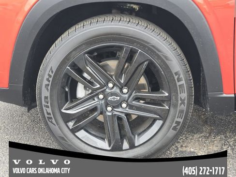 Used 2024 Chevrolet Trax ACTIV w/ Driver Confidence Package FWD image 11