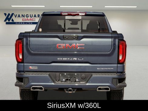 Used 2024 GMC Sierra 1500 Denali w/ Technology Package image 5