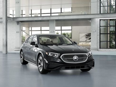 New 2026 Mercedes-Benz E 350 4MATIC Sedan image 10
