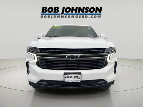 Used 2021 Chevrolet Tahoe RST image 2