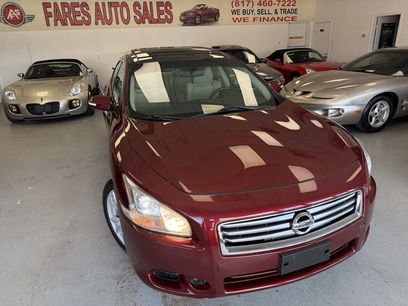 Used 2012 Nissan Maxima 3.5 SV w/ Premium Pkg