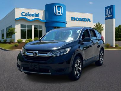 Used 2019 Honda CR-V LX