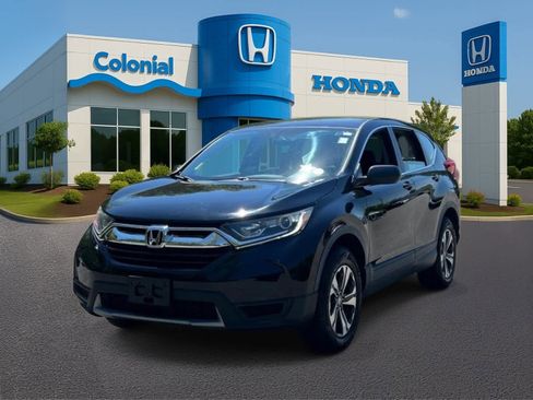 Used 2019 Honda CR-V LX image 1