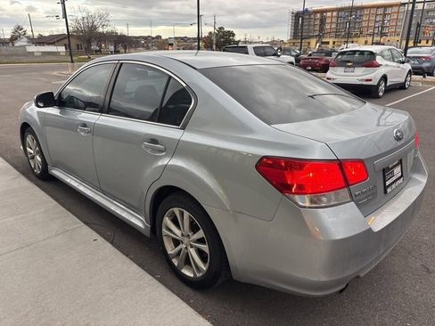 Used 2013 Subaru Legacy 2.5i Premium w/ All-Weather Pkg image 5