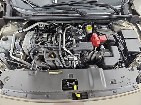 New 2026 Nissan Sentra SV image 21