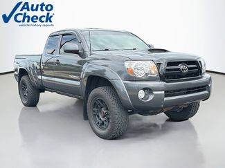 Used 2010 Toyota Tacoma 4x4 Access Cab V6 video 1