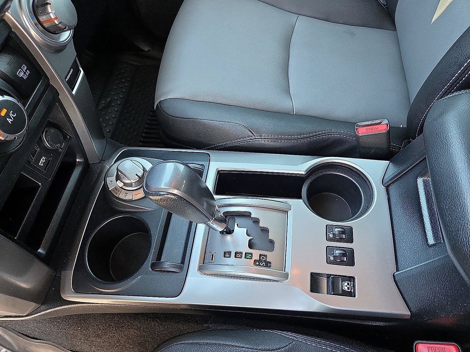 Used 2023 Toyota 4Runner SR5 Premium w/ Moonroof Package AWD/4WD image 19