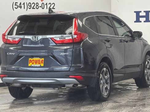 Used 2019 Honda CR-V EX image 3