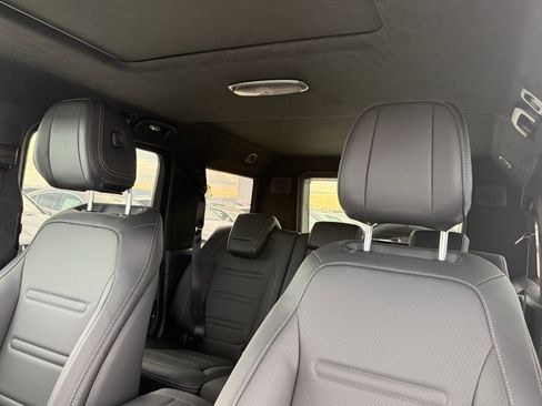 New 2026 Mercedes-Benz G 550 image 17