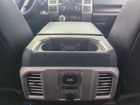 Used 2015 Ford F150 Lariat w/ Equipment Group 502A Luxury image 16