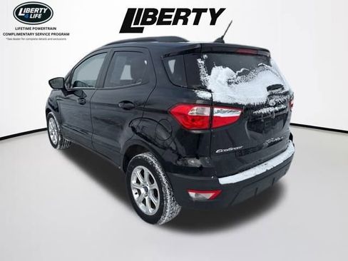 Used 2020 Ford EcoSport SE image 5