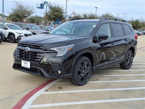 New 2026 Subaru Ascent Bronze Edition image 3