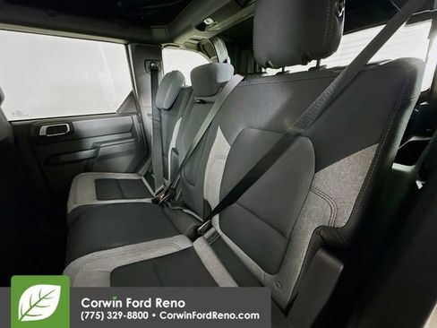 New 2025 Ford Bronco 4-Door image 25