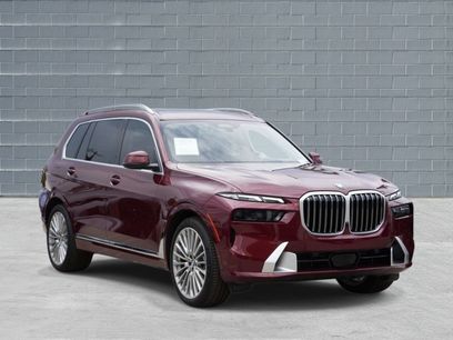 Used 2026 BMW X7 xDrive40i