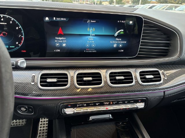 Used 2021 Mercedes-Benz GLE 63 AMG S image 24