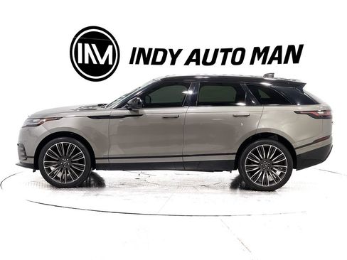 Used 2020 Land Rover Range Rover Velar R-Dynamic S image 7